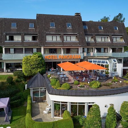 Hotel Panorama Daun Eksteriør billede