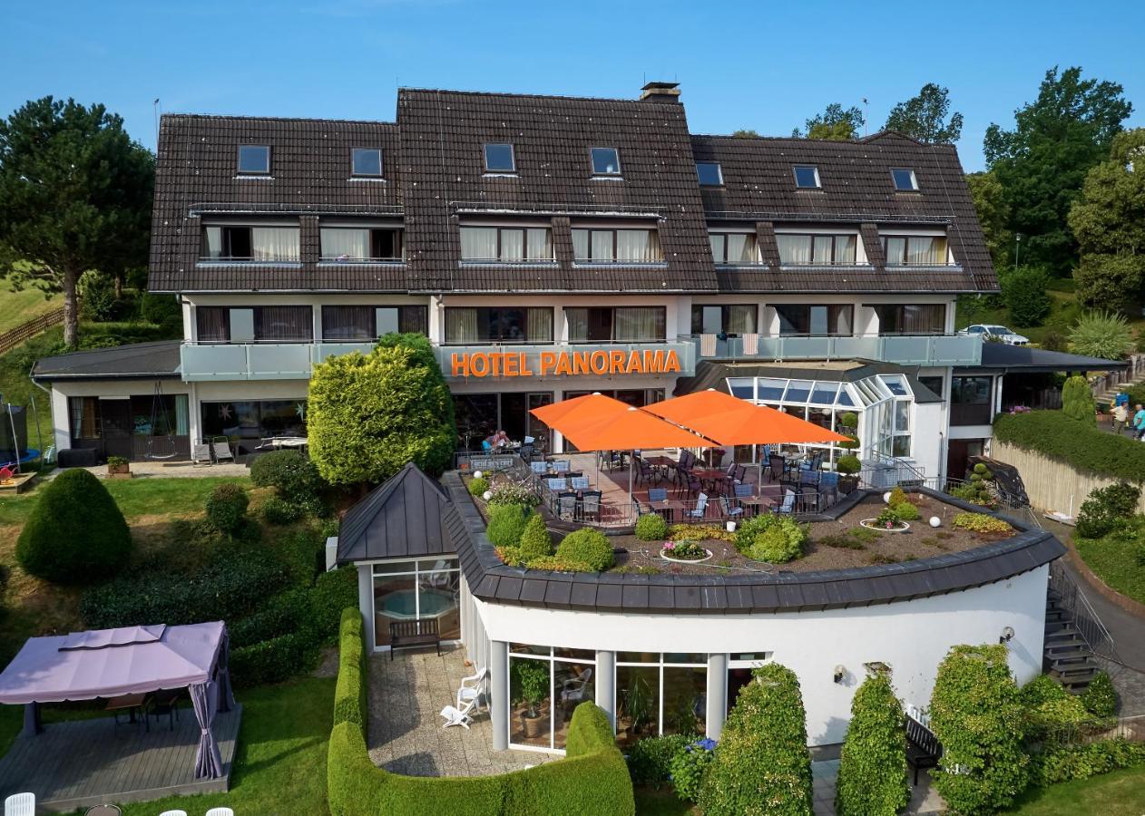 Hotel Panorama Daun Eksteriør billede