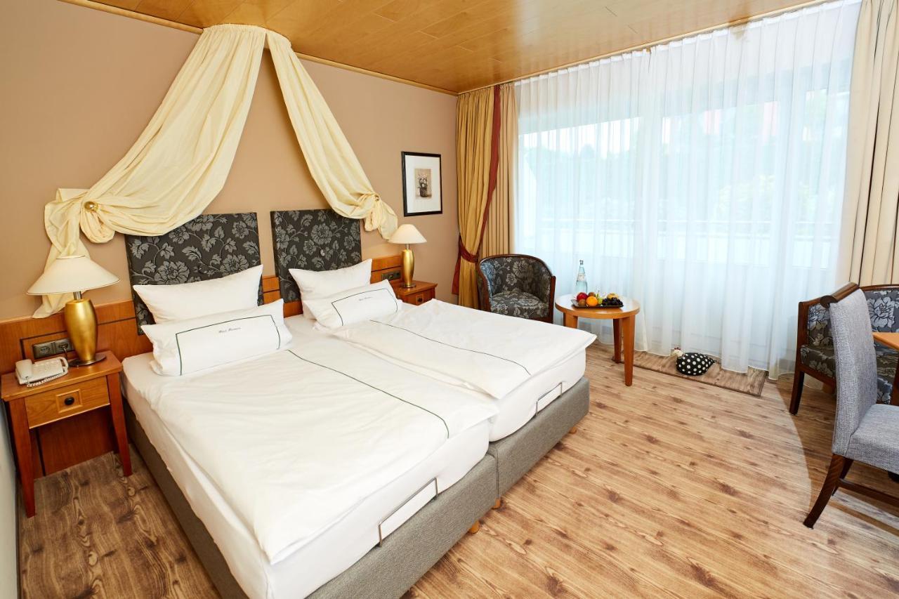 Hotel Panorama Daun Eksteriør billede