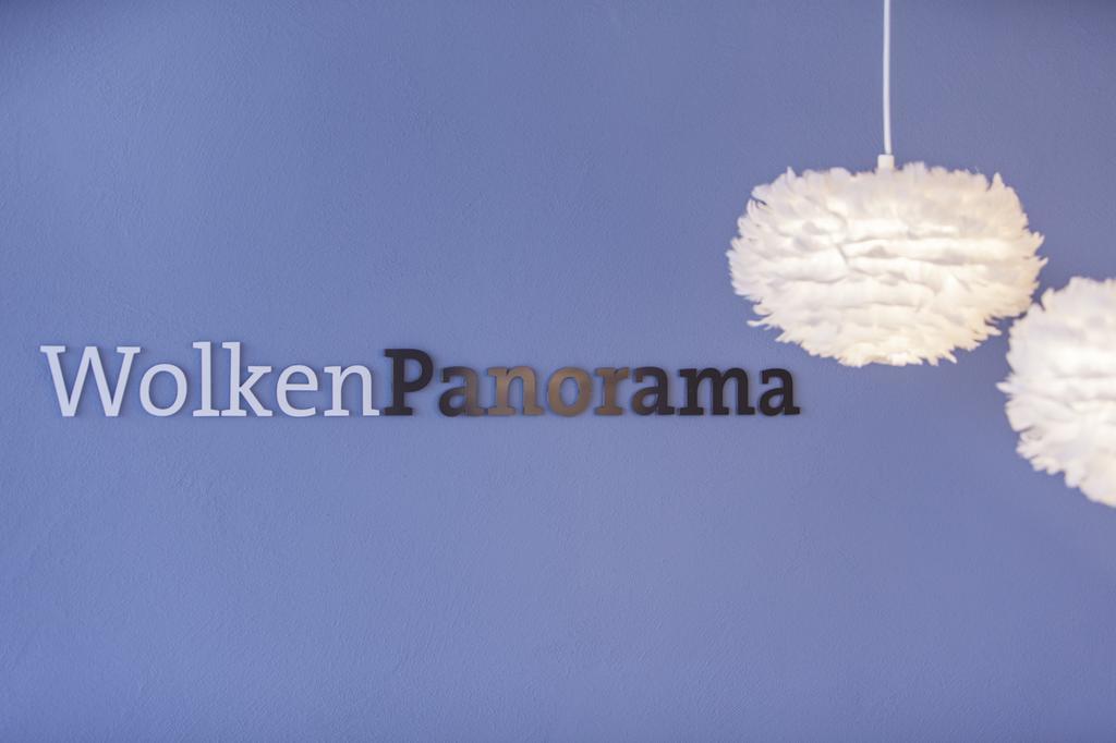 Hotel Panorama Daun Eksteriør billede